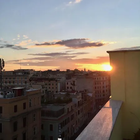 ベッド・アンド・ブレックファスト Romana