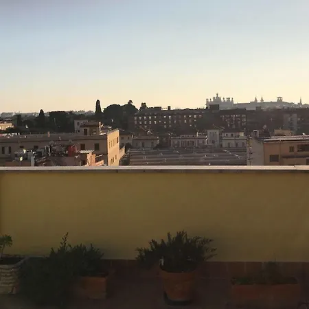 Romana Bed & Breakfast Roma