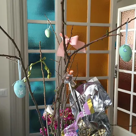 ベッド・アンド・ブレックファスト Romana ローマ