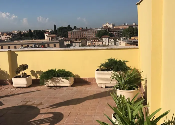 住宿加早餐酒店 Romana 罗马