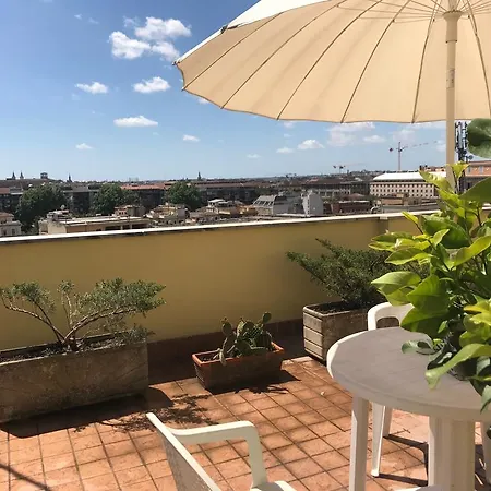 Couette-café Romana Rome