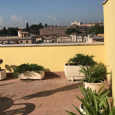 Couette-café Romana Rome