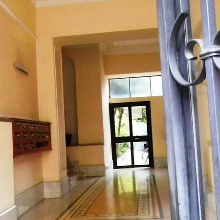 Romana B&B 로마
